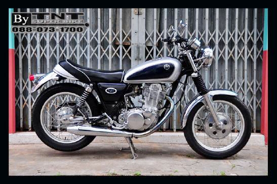 Yamaha SR 400 ปี95 /Inv+สพม./แต่งสวยๆแนวเดิมๆ..รูปเยอะ25รูป <ศรีสะเกษ> Yamaha SR 400 ปี95 /Inv+สพม./แต่งสวยๆแนวเดิมๆ..รูปเยอะ25รูป <ศรีสะเกษ>