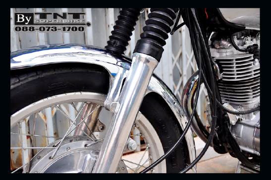 Yamaha SR 400 ปี95 /Inv+สพม./แต่งสวยๆแนวเดิมๆ..รูปเยอะ25รูป &lt;ศรีสะเกษ&gt;