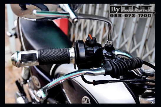 Yamaha SR 400 ปี95 /Inv+สพม./แต่งสวยๆแนวเดิมๆ..รูปเยอะ25รูป &lt;ศรีสะเกษ&gt;