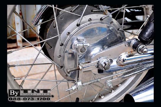 Yamaha SR 400 ปี95 /Inv+สพม./แต่งสวยๆแนวเดิมๆ..รูปเยอะ25รูป &lt;ศรีสะเกษ&gt;