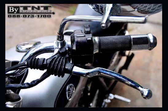Yamaha SR 400 ปี95 /Inv+สพม./แต่งสวยๆแนวเดิมๆ..รูปเยอะ25รูป &lt;ศรีสะเกษ&gt;