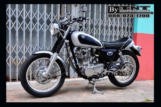 Yamaha SR 400 ปี95 /Inv+สพม./แต่งสวยๆแนวเดิมๆ..รูปเยอะ25รูป <ศรีสะเกษ> Yamaha SR 400 ปี95 /Inv+สพม./แต่งสวยๆแนวเดิมๆ..รูปเยอะ25รูป <ศรีสะเกษ>