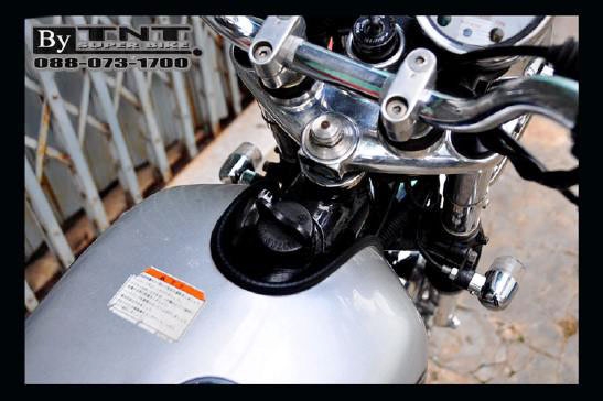 Yamaha SR 400 ปี95 /Inv+สพม./แต่งสวยๆแนวเดิมๆ..รูปเยอะ25รูป &lt;ศรีสะเกษ&gt;