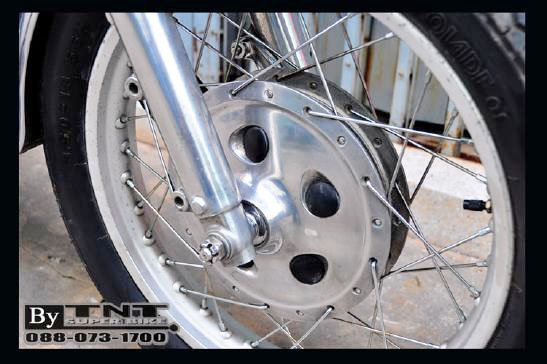 Yamaha SR 400 ปี95 /Inv+สพม./แต่งสวยๆแนวเดิมๆ..รูปเยอะ25รูป &lt;ศรีสะเกษ&gt;