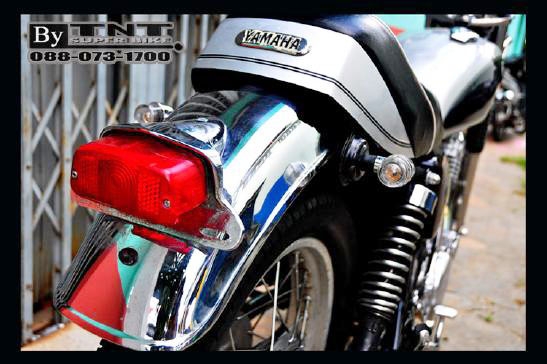 Yamaha SR 400 ปี95 /Inv+สพม./แต่งสวยๆแนวเดิมๆ..รูปเยอะ25รูป &lt;ศรีสะเกษ&gt;