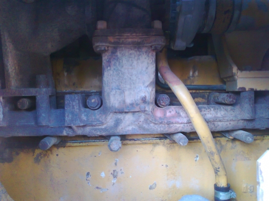 ขายด่วน!..รถตักล้อยาง KOMATSU WA300-1.