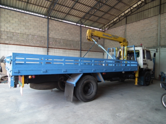 บริการ6ล้อติดเครน 3 ตัน 4 ปลอก ให้เช่า รายวัน รายเดือน เขตสมุทรสาครและใกล้เคียง บริการ6ล้อติดเครน 3 ตัน 4 ปลอก ให้เช่า รายวัน รายเดือน เขตสมุทรสาครและใกล้เคียง