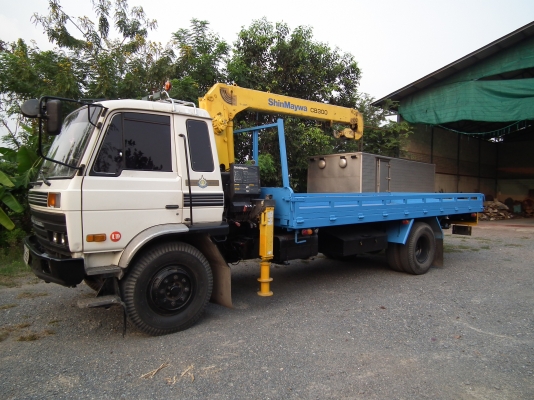 บริการ6ล้อติดเครน 3 ตัน 4 ปลอก ให้เช่า รายวัน รายเดือน เขตสมุทรสาครและใกล้เคียง บริการ6ล้อติดเครน 3 ตัน 4 ปลอก ให้เช่า รายวัน รายเดือน เขตสมุทรสาครและใกล้เคียง