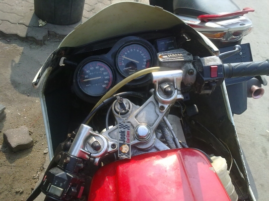 ขาย-แลก fz400r 400 cc เครื่องแน่น บิทแรงคับ