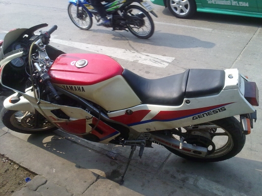 ขาย-แลก fz400r 400 cc เครื่องแน่น บิทแรงคับ