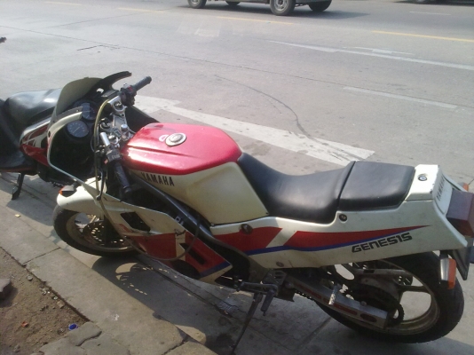 ขาย-แลก fz400r 400 cc เครื่องแน่น บิทแรงคับ