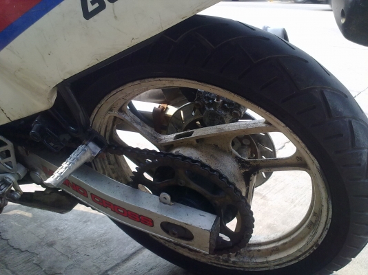 ขาย-แลก fz400r 400 cc เครื่องแน่น บิทแรงคับ