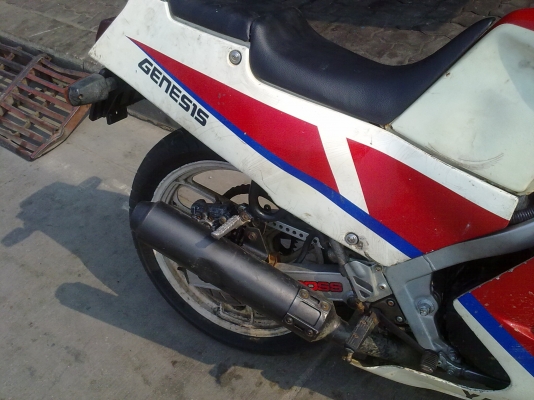 ขาย-แลก fz400r 400 cc เครื่องแน่น บิทแรงคับ