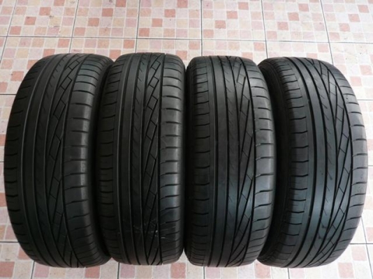 ขายยาง GOODYEAR EXCELLENCE 185-55-16 ดอกเต็ม (1ชุด)