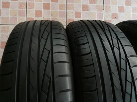 ขายยาง GOODYEAR EXCELLENCE 185-55-16 ดอกเต็ม (1ชุด)
