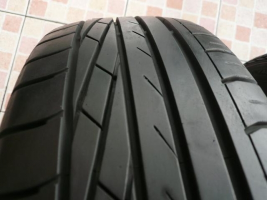 ขายยาง GOODYEAR EXCELLENCE 185-55-16 ดอกเต็ม (1ชุด)