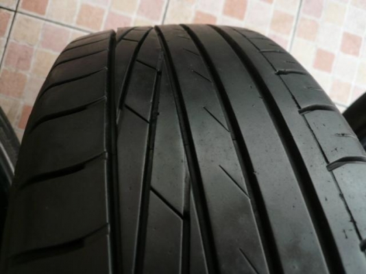 ขายยาง GOODYEAR EXCELLENCE 185-55-16 ดอกเต็ม (1ชุด)