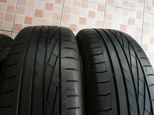 ขายยาง GOODYEAR EXCELLENCE 185-55-16 ดอกเต็ม (1ชุด)