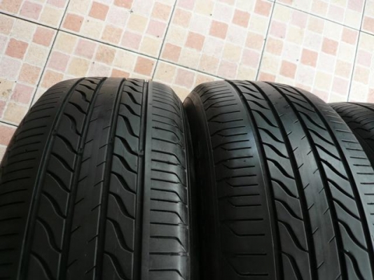 ขายยาง MICHELIN PRIMACY LC 205-55-16 ปี3410 (1ชุด) สวยๆ