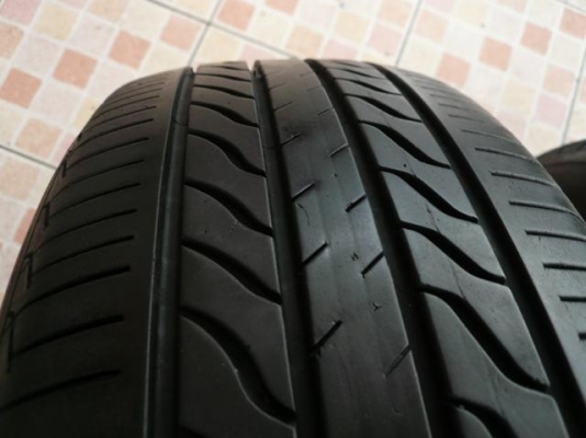 ขายยาง MICHELIN PRIMACY LC 205-55-16 ปี3410 (1ชุด) สวยๆ