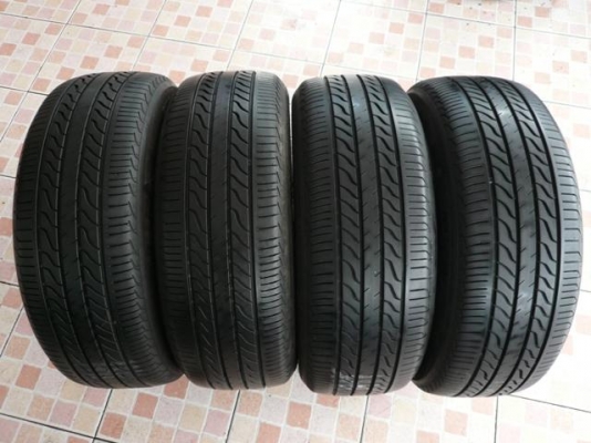 ขายยาง MICHELIN PRIMACY LC 205-55-16 ปี3410 (1ชุด) สวยๆ