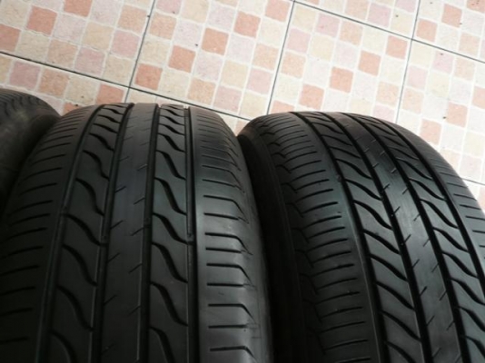 ขายยาง MICHELIN PRIMACY LC 205-55-16 ปี3410 (1ชุด) สวยๆ