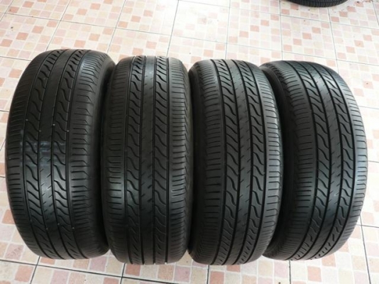 ขายยาง MICHELIN PRIMACY LC 205-55-16 ปี1410 (1ชุด) สภาพสวยๆ