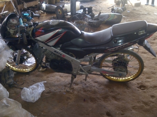 LS125D 7,000 ตัวใหม่ 125D