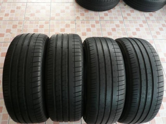 ขายยาง MICHELIN PS3 205-55-16 ปี10 (1ชุด) ขายยาง MICHELIN PS3 205-55-16 ปี10 (1ชุด)