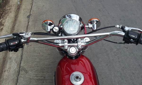 ขายKawasaki G7 สภาพเพิ่งออกจากห้าง