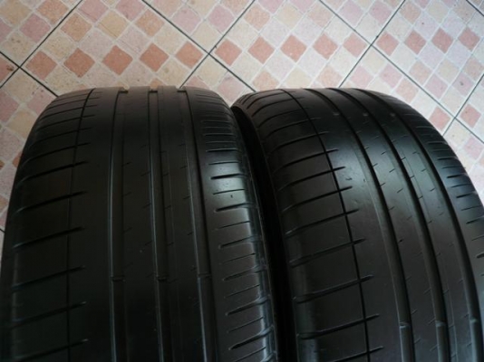 ขายยาง MICHELIN PS3----225-50-16----ปี10 (สวยๆ 1 คู่)