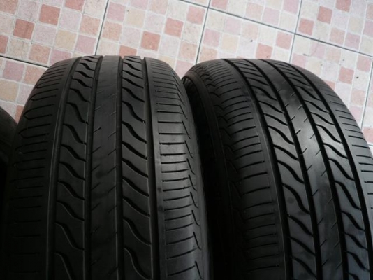 ขายยาง MICHELIN PRIMACY LC 225-55-16 ปี0610 (1ชุด) งามๆ ขายยาง MICHELIN PRIMACY LC 225-55-16 ปี0610 (1ชุด) งามๆ