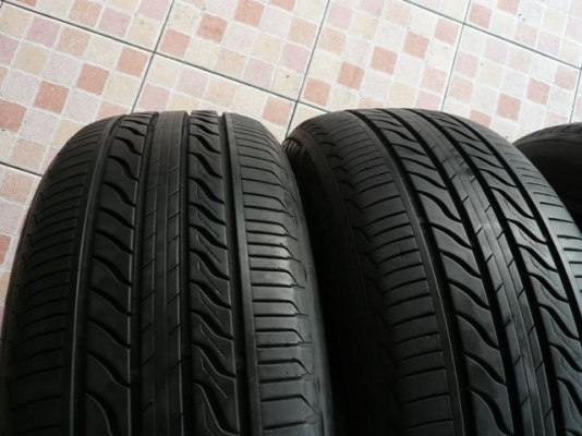 ขายยาง MICHELIN PRIMACY LC 225-55-16 ปี0610 (1ชุด) งามๆ ขายยาง MICHELIN PRIMACY LC 225-55-16 ปี0610 (1ชุด) งามๆ