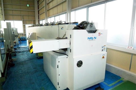 ขายเครื่องดัดท่อ CNC Nissin   จากญี่ปุ่น