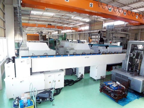 ขายเครื่องดัดท่อ CNC Nissin   จากญี่ปุ่น