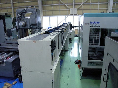 ขายเครื่องดัดท่อ CNC Nissin   จากญี่ปุ่น