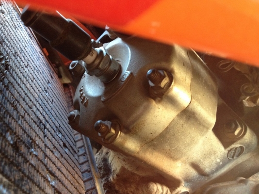 ขาย LS125D ภาษี 56 เล่ม ชุดโอน พร้อม ลด ราคา สุดท้ายครับ 11,000