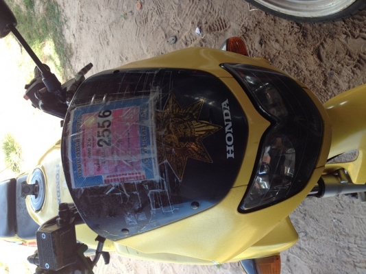 ขาย LS125D ภาษี 56 เล่ม ชุดโอน พร้อม ลด ราคา สุดท้ายครับ 11,000