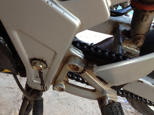 ขาย LS125D ภาษี 56 เล่ม ชุดโอน พร้อม ลด ราคา สุดท้ายครับ 11,000