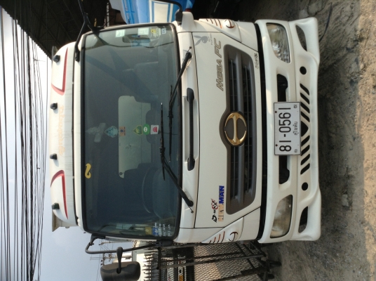 ขาย6ล้อตู้5.5ม. 10บาน เครื่อง144แรงม้า