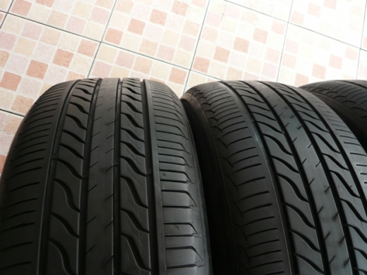 ขายยาง MICHELIN PRIMACY LC 225-55-16 ปี3610 (1ชุด) สวยๆ