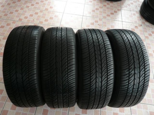 ขายยาง MICHELIN VIVACY 215-60-16 ปี3411 (1ชุด)