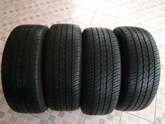 ขายยาง MICHELIN VIVACY 215-60-16 ปี3311 (1ชุด)