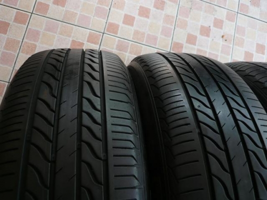 ขายยาง MICHELIN PRIMACY LC 215-60-16 ปี1210 (1ชุด)