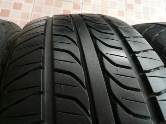 ขายยาง NITTO NT650 215-60-16 ปี1310 (1ชุด)