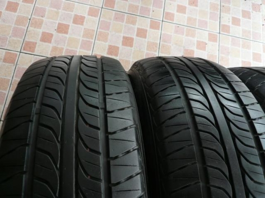 ขายยาง NITTO NT650 215-60-16 ปี1310 (1ชุด)