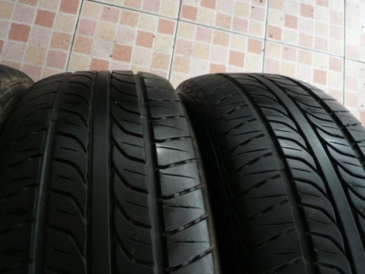 ขายยาง NITTO NT650 215-60-16 ปี1310 (1ชุด)