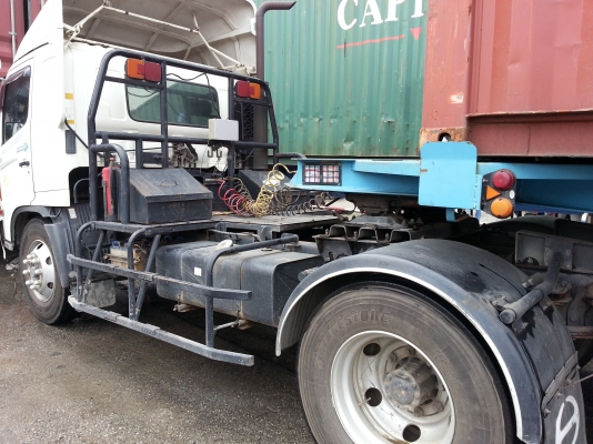 ขายรถ บรรทุก หัวลาก HINO SERIES 500