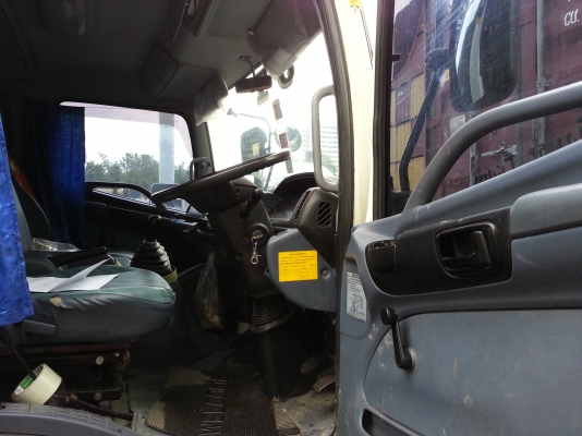 ขายรถ บรรทุก หัวลาก HINO SERIES 500