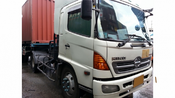 ขายรถ บรรทุก หัวลาก HINO SERIES 500